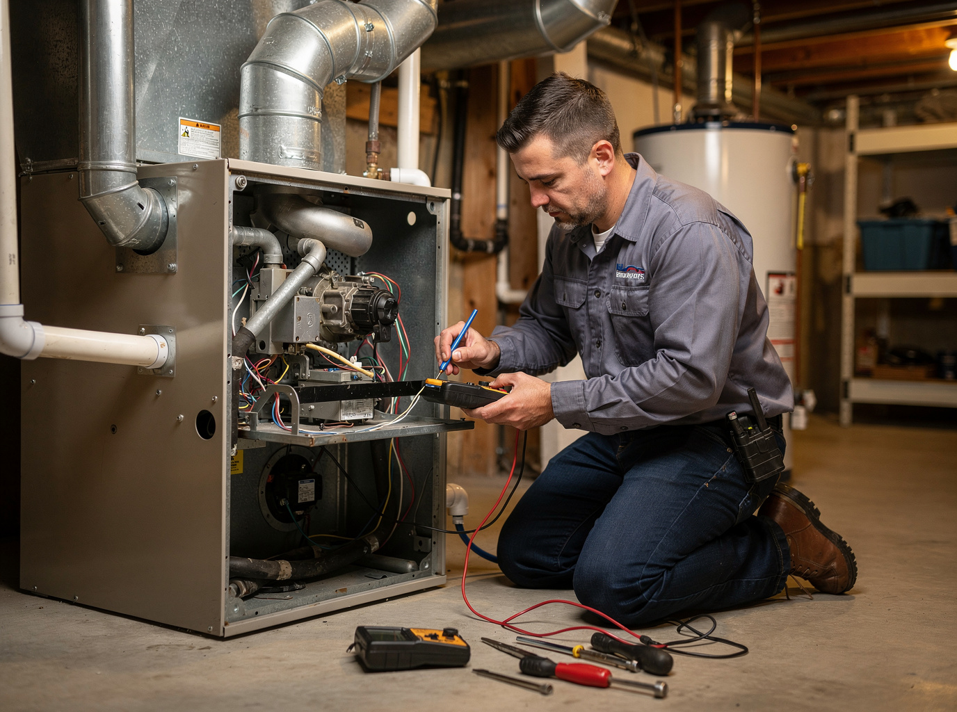 Furnace Repair work by Furnace Core Co in Columbus 43230, OH