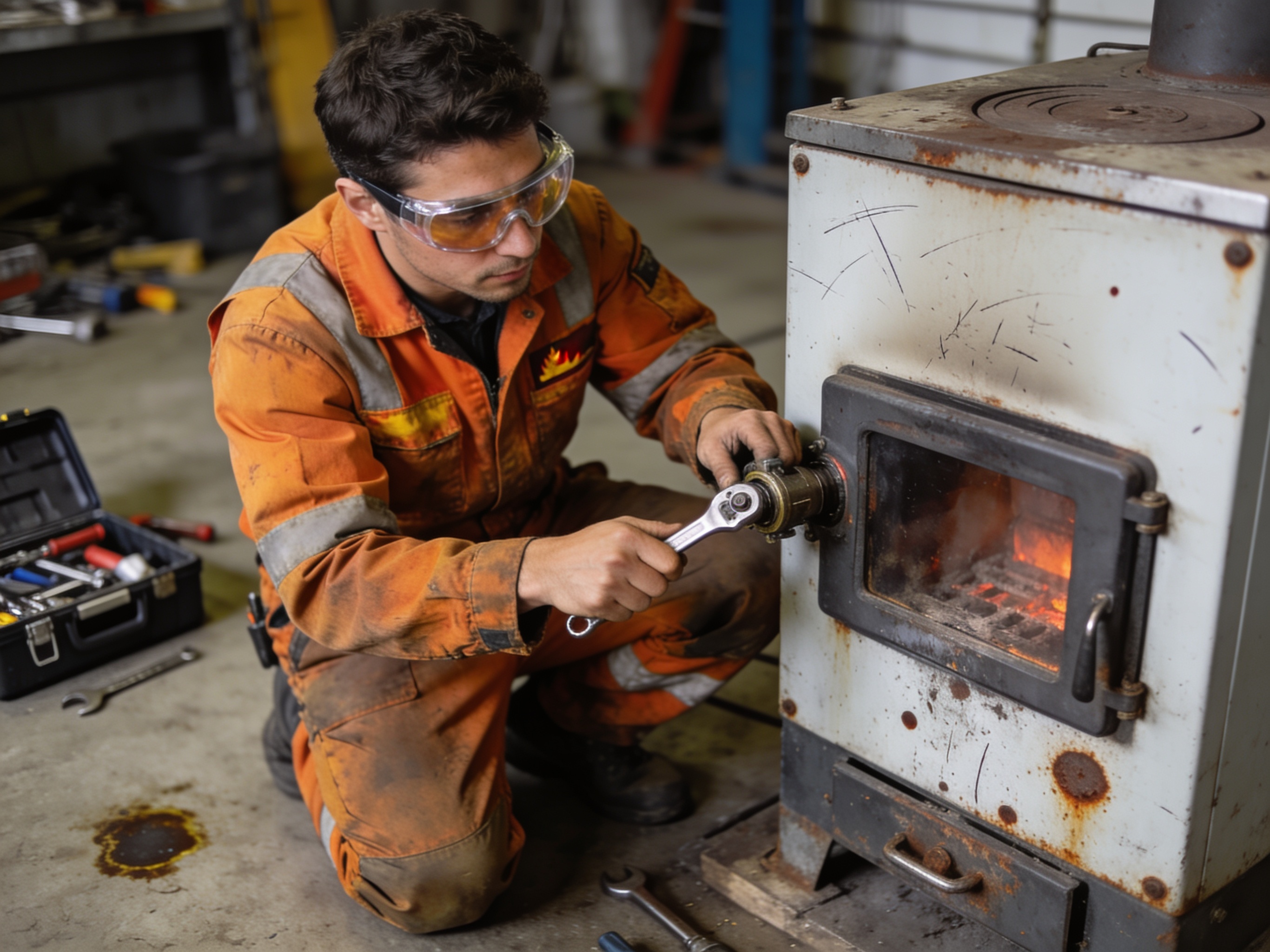 Furnace Repair in Worthington OH, OH 43085